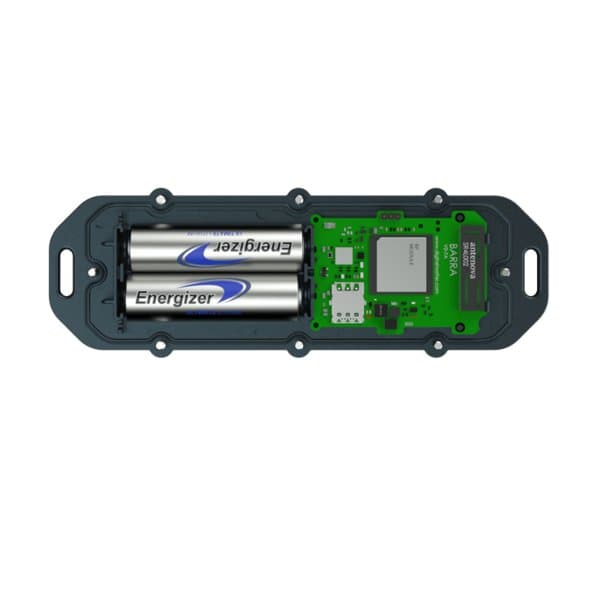 Battery-powered GPS trackers