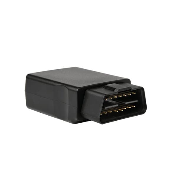 Plug-in vehicle trackers