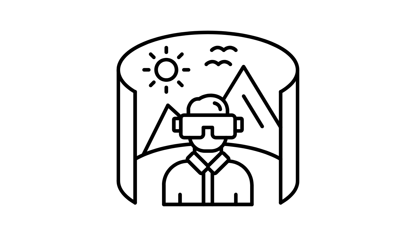 VR & Passthrough AR