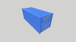 Container - 6m