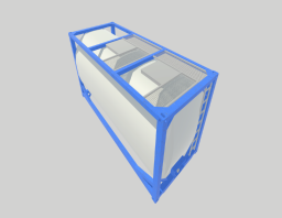 ISO Tank 20ft
