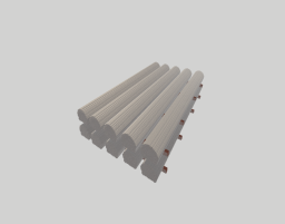Reo 2cm 6m Stacks Animated