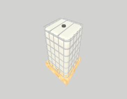 Tank Square IBC