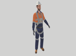 Demo Sedgman Harness NS