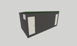 Ablution block