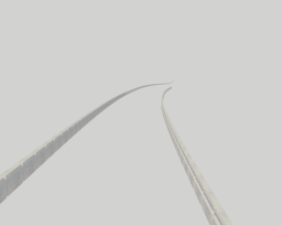 ANZAC Bridge Zipper Barriers