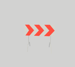 Arrow Sign Left to Right