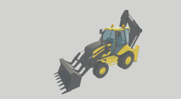 Backhoe