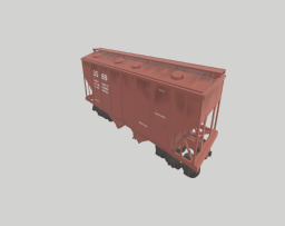 Ballast Hopper