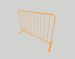 Barrier Crowd Control 2200mm