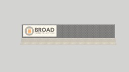 Broad Fence 12224mm