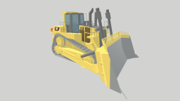 Bull dozer - D11