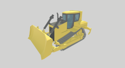Bull dozer - D6