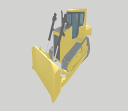 Bull dozer - D7 No Ripper
