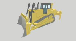 Bull dozer D8