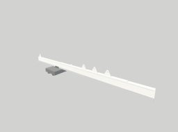 Cantilever Offset Lifting Beam 20T