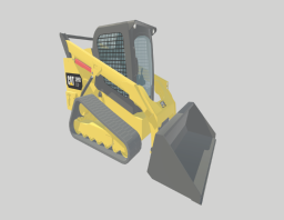 CAT 299D XHP