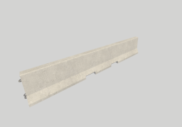 Concrete Barrier 6000mm