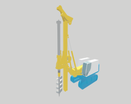Drilling_Rig_Bauer_BG_H_28_BT_75 LHS
