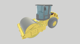 Dual smooth drum roller 8-12t
