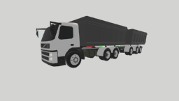 Dump Truck B-Double