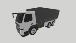 Dump truck - body 10 m3