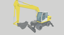Excavator - 22t