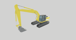 Excavator 25t