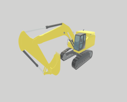Excavator 50T - CAT352G