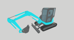 Excavator - 5t