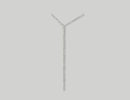 Fence Chainlink YTop 3750 x 4000mm Pole