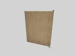 Fence Hoarding 3x3m