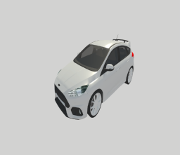 Ford Focus RS