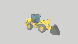 Front End Loader CAT 930K
