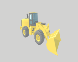 Front End Loader CAT 966M