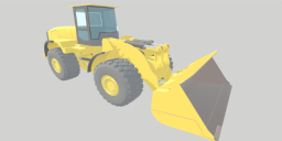 Front End Loader CAT 980M