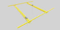 Gantry Crane - 17m x 14.8m