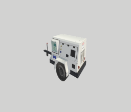 Generator Trailer Small