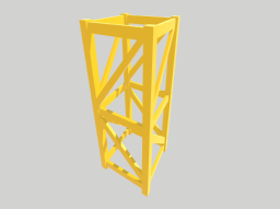 Generic Mast Section 01
