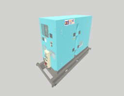 Genset 100kVA