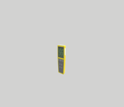 Handheld Gas Detector