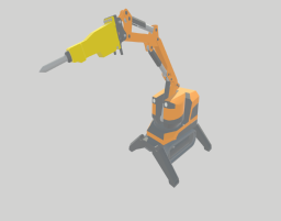 Husqvarna DXR95