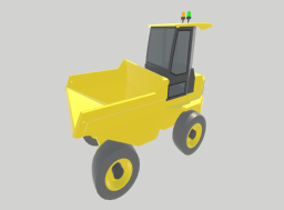 JCB Site Dumper 9T-2