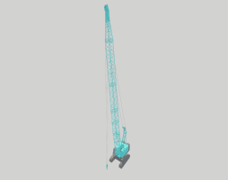 Kobelco 7080 33m