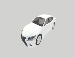 Lexus LS500