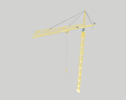 Liebherr 550 EC-H 40 Litronic
