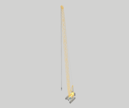 Liebherr LR 1160-1 NO.2018.xx 58m
