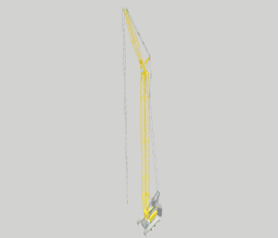 Liebherr LR 1300.1 SX 47m No1713.xx 14m
