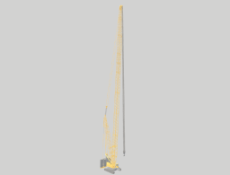 Liebherr LR 1350 SDB