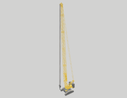 Liebherr LR 1750 HS
